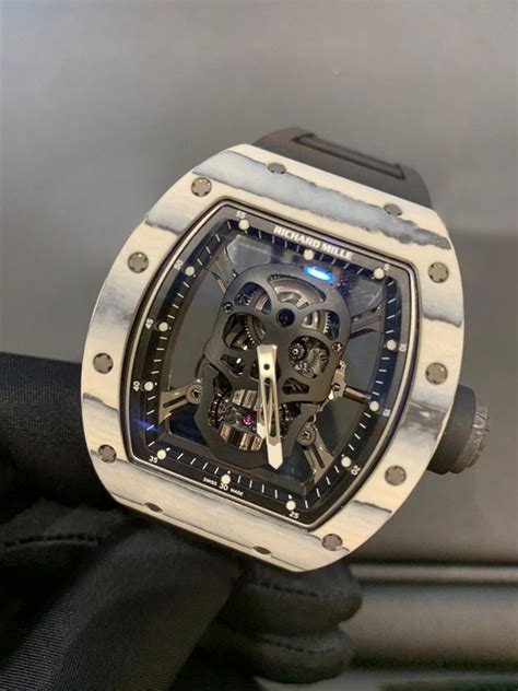 richard mille solemar pique|Richard Mille rm 52 01.